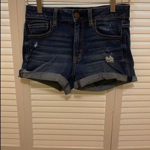 American Eagle Denim Shorts